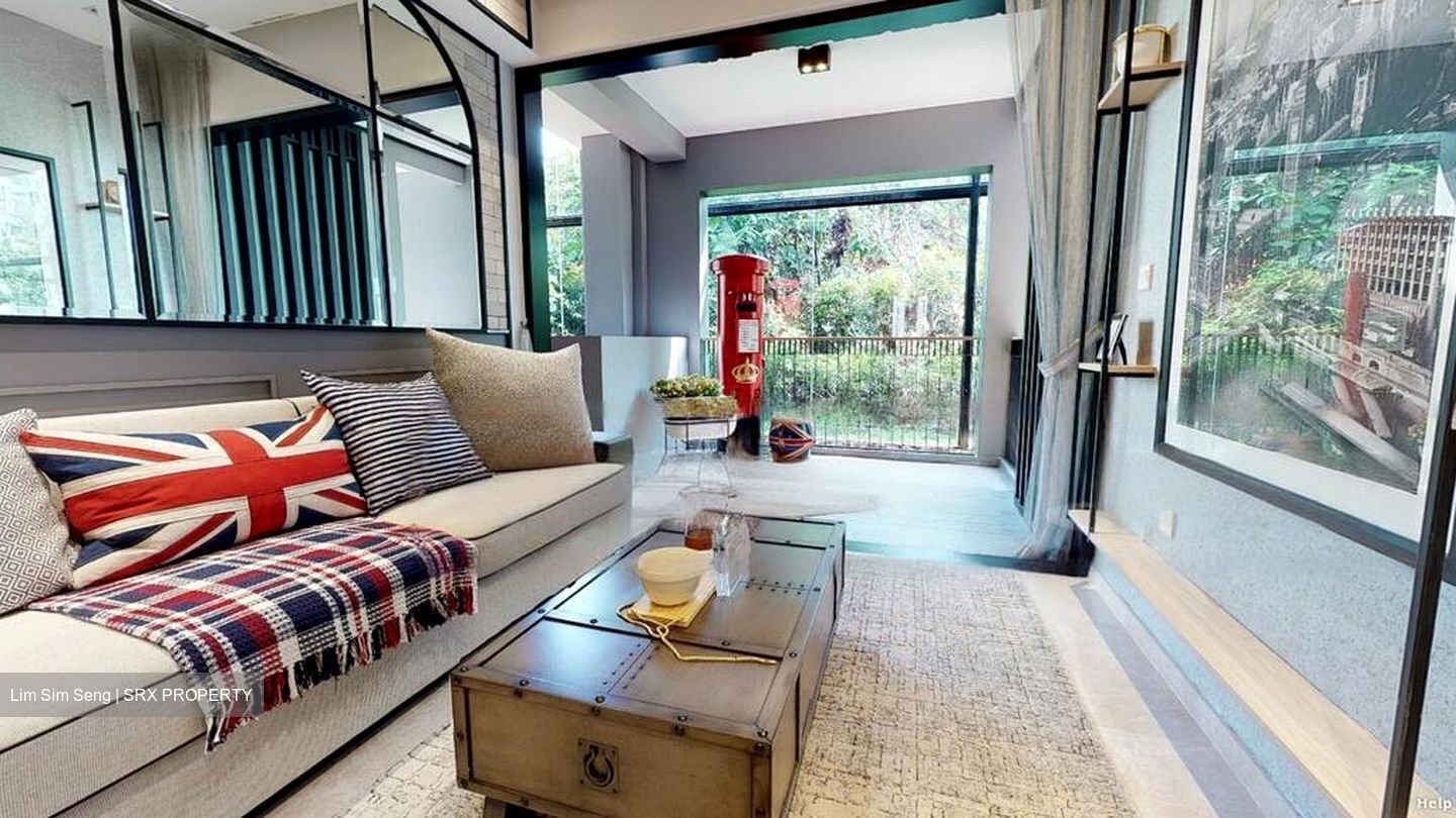 Mayfair Modern (D21), Condominium #458159931
